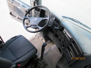 SCANIA R420LA