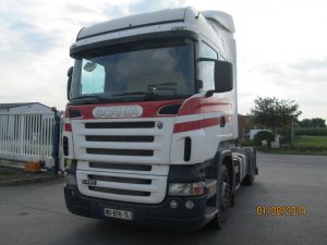 SCANIA R420LA