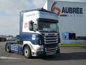 SCANIA R500LA