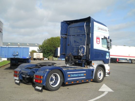 SCANIA R500LA