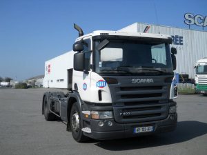 SCANIA P400LA