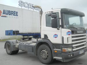 SCANIA P114LA