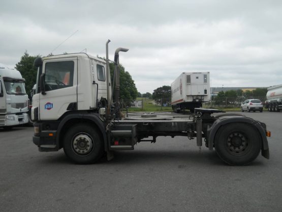 SCANIA P114LA