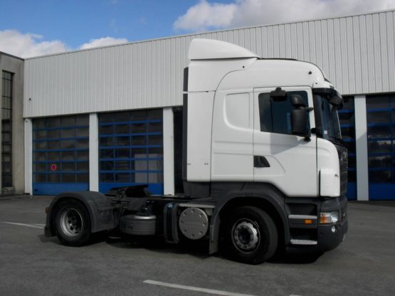 SCANIA R420LA