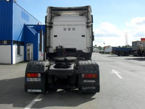 SCANIA R420LA