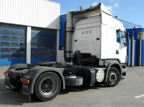 SCANIA R420LA