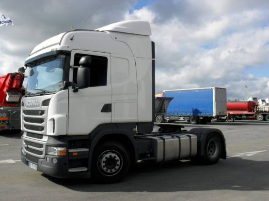 SCANIA R420LA