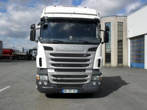 SCANIA R420LA