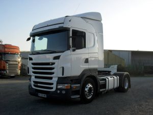 SCANIA R420LA