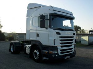 SCANIA R420LA