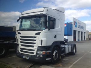 SCANIA R420LA