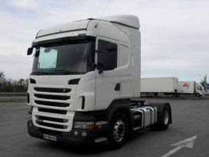 SCANIA R420LA