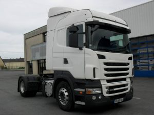 SCANIA R420LA