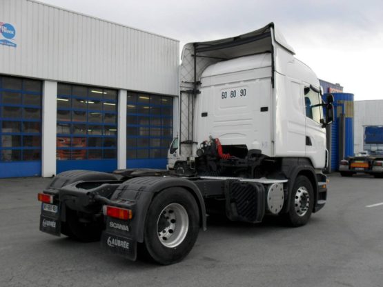 SCANIA R420LA