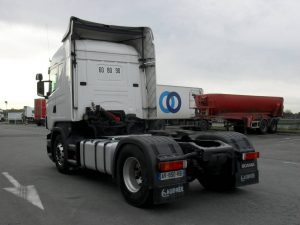 SCANIA R420LA