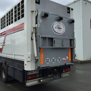 SCANIA R124LB