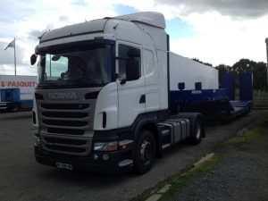 SCANIA R420LA