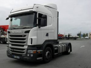 SCANIA R420LA