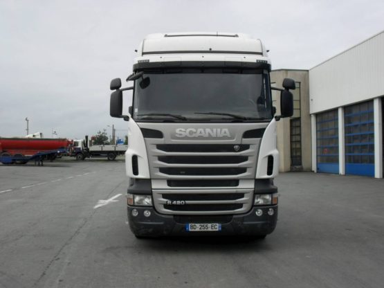 SCANIA R420LA