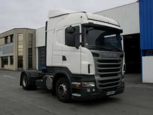 SCANIA R420LA