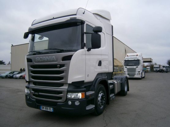 SCANIA R450LA4X2MNAEURO6