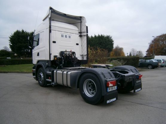 SCANIA R450LA4X2MNAEURO6