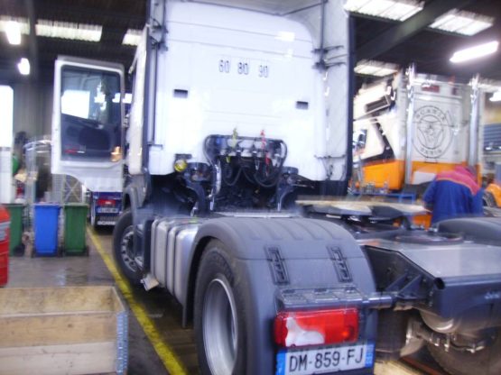 SCANIA R450LA4X2MNAEURO6
