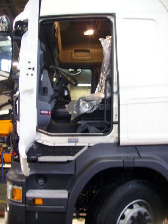 SCANIA R450LA4X2MNAEURO6