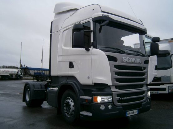 SCANIA R450LA4X2MNAEURO6