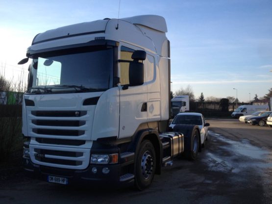 SCANIA R450LA4X2MNAEURO6