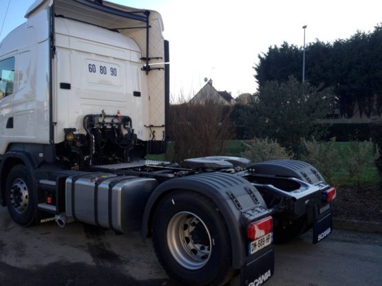 SCANIA R450LA4X2MNAEURO6