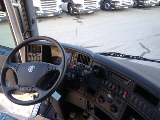 SCANIA R450LA4X2MNAEURO6