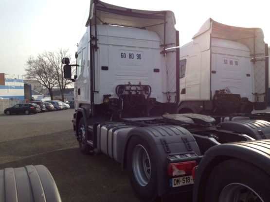 SCANIA R450LA4X2MNAEURO6