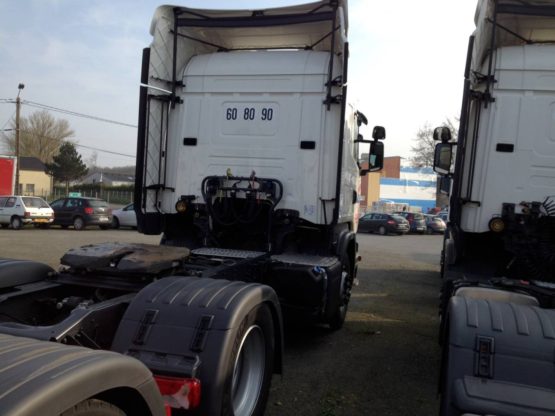 SCANIA R450LA4X2MNAEURO6