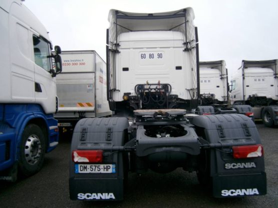 SCANIA R450LA4X2MNAEURO6