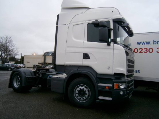 SCANIA R450LA4X2MNAEURO6