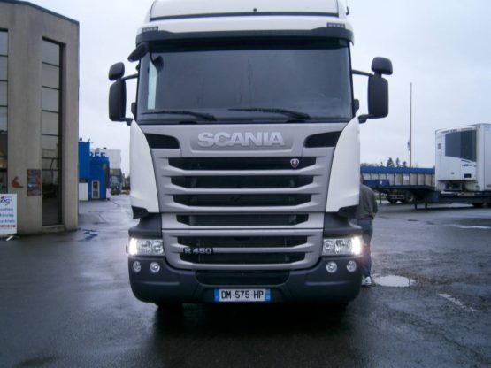 SCANIA R450LA4X2MNAEURO6