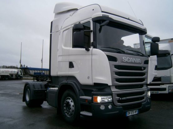 SCANIA R450LA4X2MNAEURO6