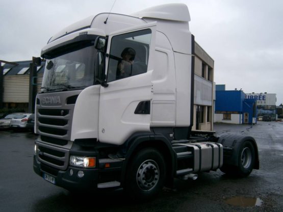SCANIA R450LA4X2MNAEURO6