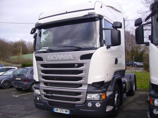 SCANIA R450LA4X2MNAEURO6