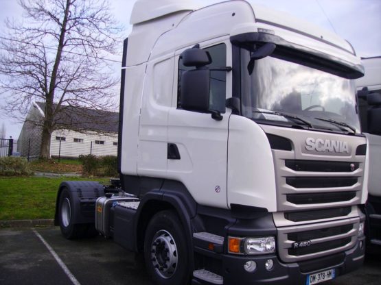 SCANIA R450LA4X2MNAEURO6