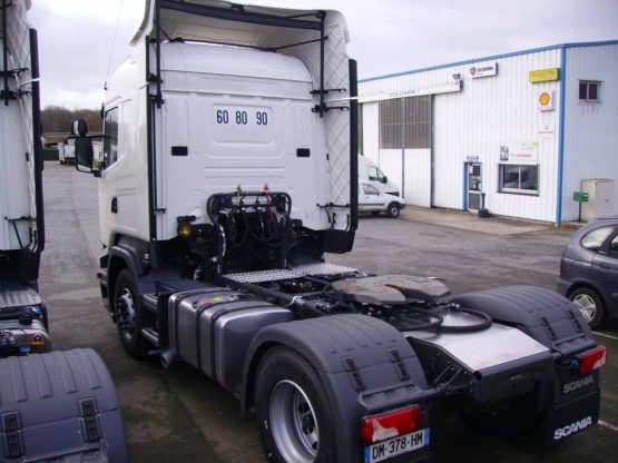 SCANIA R450LA4X2MNAEURO6