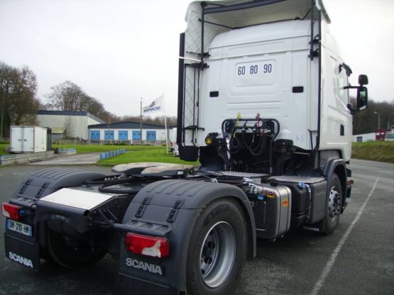 SCANIA R450LA4X2MNAEURO6