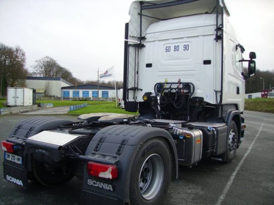 SCANIA R450LA4X2MNAEURO6