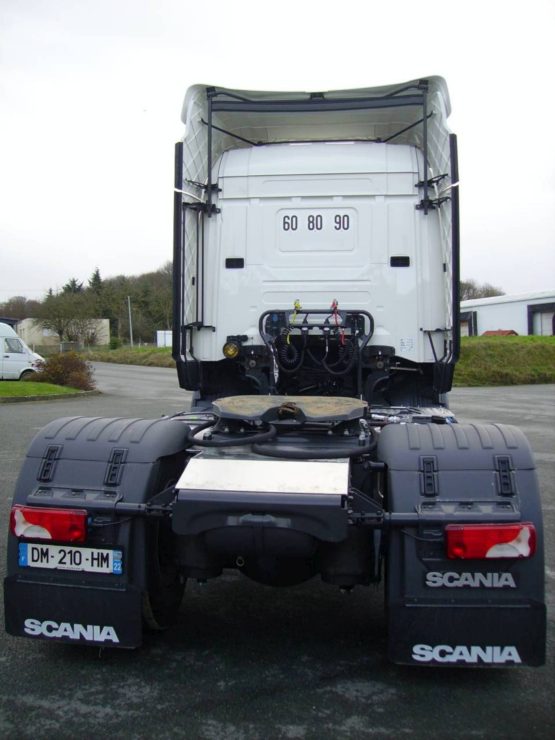 SCANIA R450LA4X2MNAEURO6