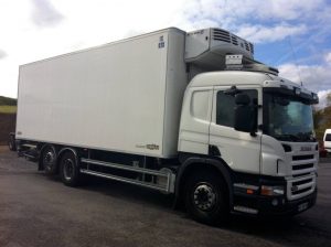 SCANIA P340LB