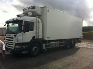 SCANIA P340LB