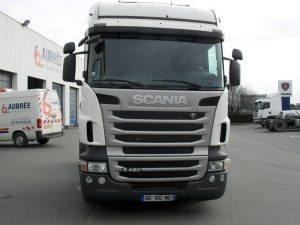 SCANIA R420LA