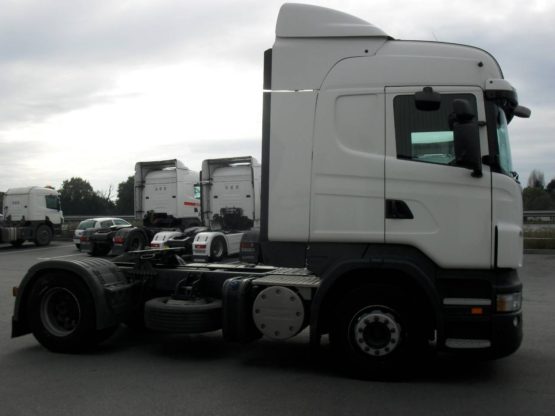 SCANIA R420LA