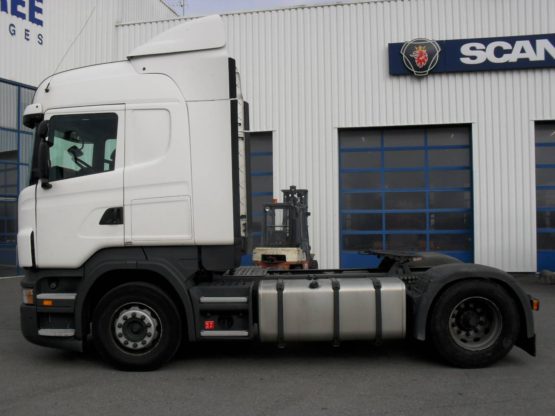 SCANIA R420LA